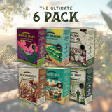 Ultimate 6 Pack Natural Soap Bundle